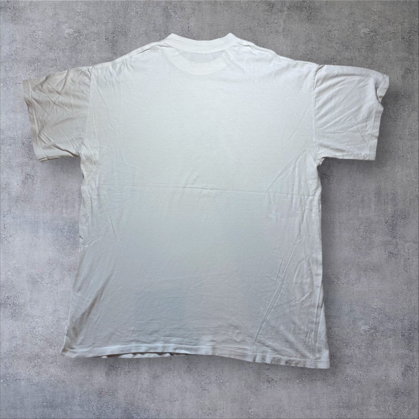 90s 天使 エンジェル アートT ホワイト a-u-2505-042