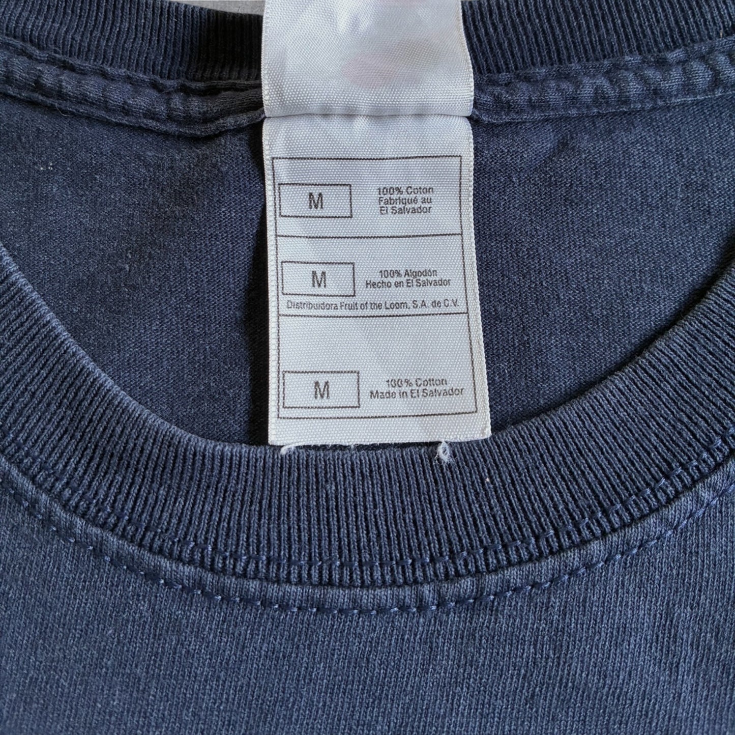 フルーツオブザルーム Leonardo da Vinci レオナルドダヴィンチ M ネイビー a-u-2505-012