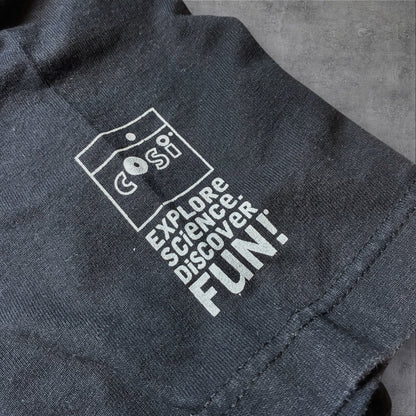 00s 元素記号 周期表 cotton expessions ブラック M a-u-2505-094