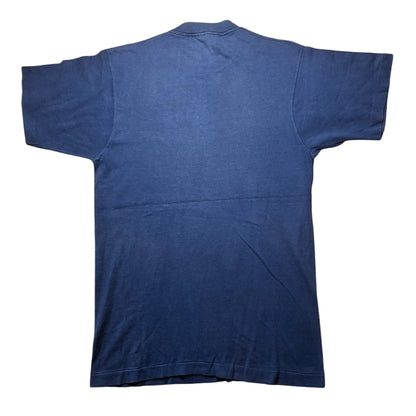 80s National Air & Space Museum 星座 天体 フルーツオブザルーム ネイビー M a-u-2505-046