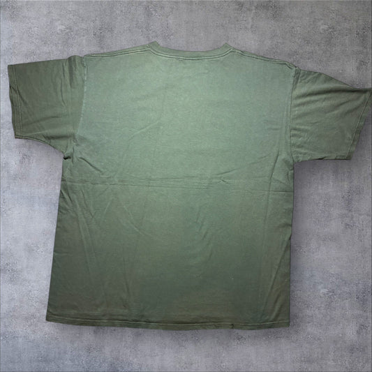 90s 映画祭 CINEQUEST ONEITA カーキ XL a-u-2505-051