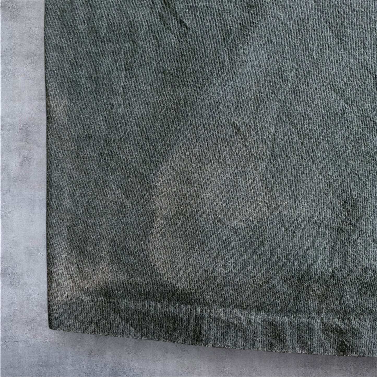 90s ビッグヘッド BIGHED ドクロ ANTIGUA ONEITA USA製 XL  ブラック 91年 a-u-2505-014