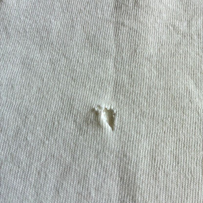 90s AB DIVER サンタカタリナ島 アワビ漁 アートT USA製 Hanes ホワイト XL a-u-2505-020