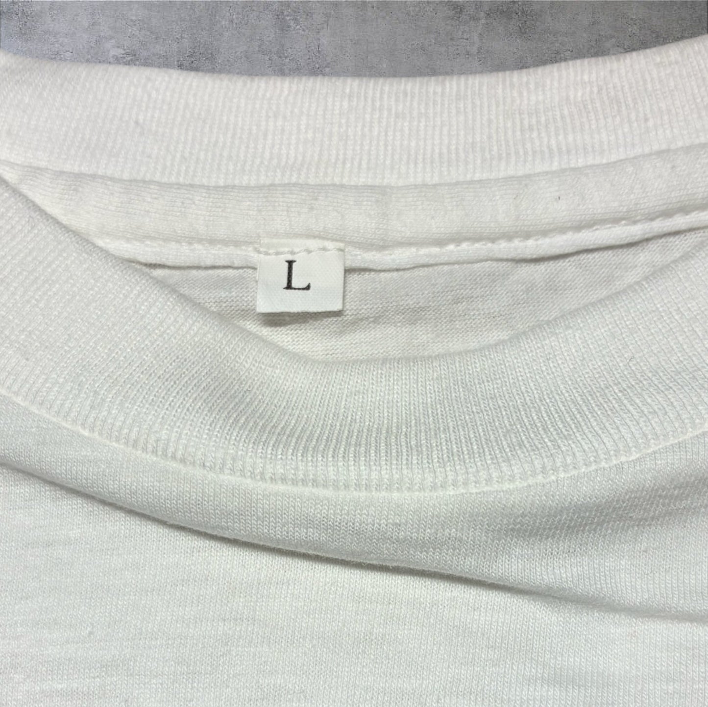 90s 浮世絵 スーベニアT 東海道中五十三次 日本橋 アートT ホワイト a-u-2505-053