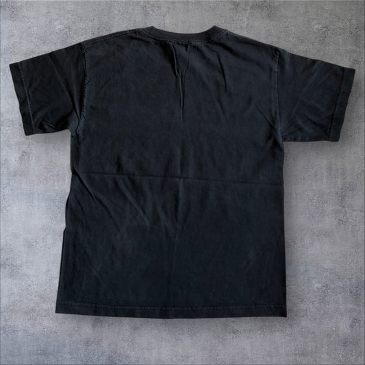 肋骨 スカル ボーン 黒 ALSTYLE L a-u-2505-006