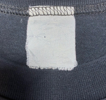 90s ノルウェー リレハンメル オリンピック アルペンスキー ロンT 黒 NORGE a-u-2505-035