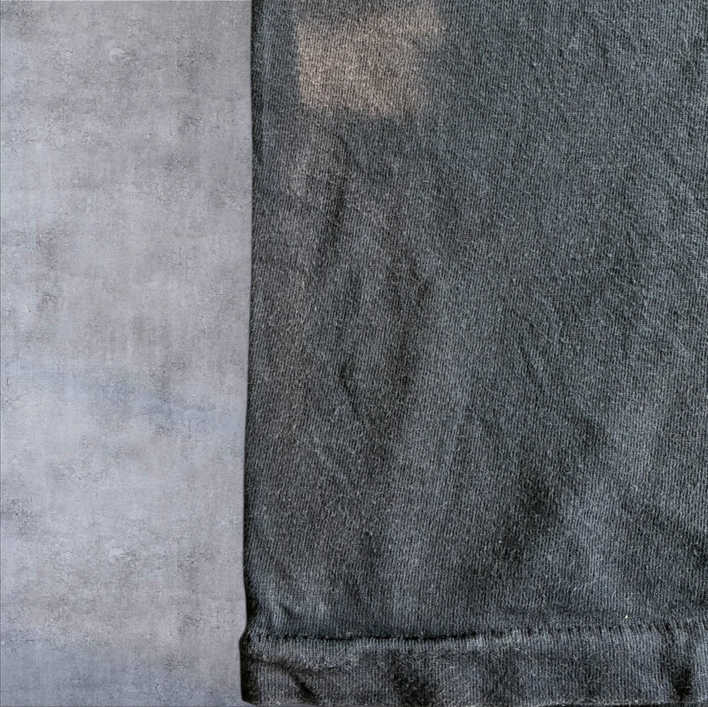 90s ビッグヘッド BIGHED ドクロ ANTIGUA ONEITA USA製 XL  ブラック 91年 a-u-2505-014