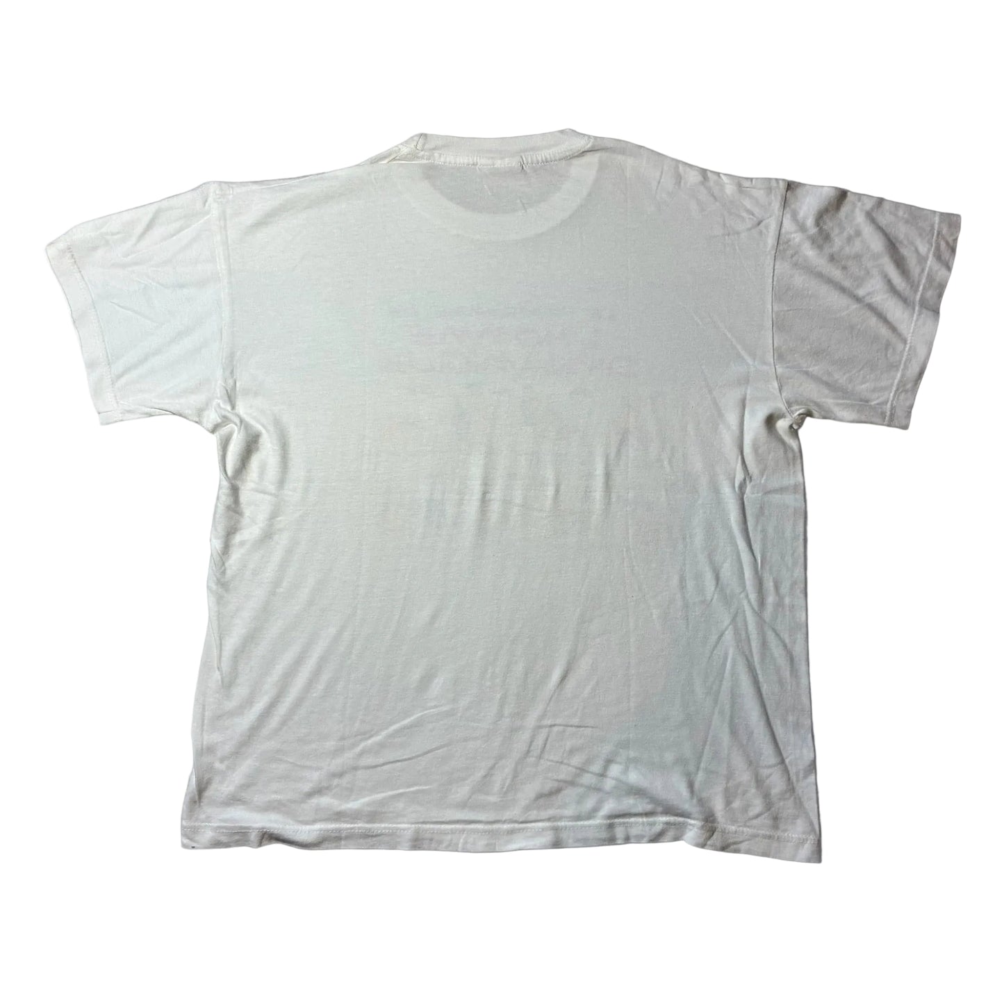 メンズトレーニングプログラム エロT L'HOMME DYNAMIQUE SOL'S ホワイト XL a-u-2505-093