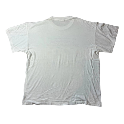 メンズトレーニングプログラム エロT L'HOMME DYNAMIQUE SOL'S ホワイト XL a-u-2505-093