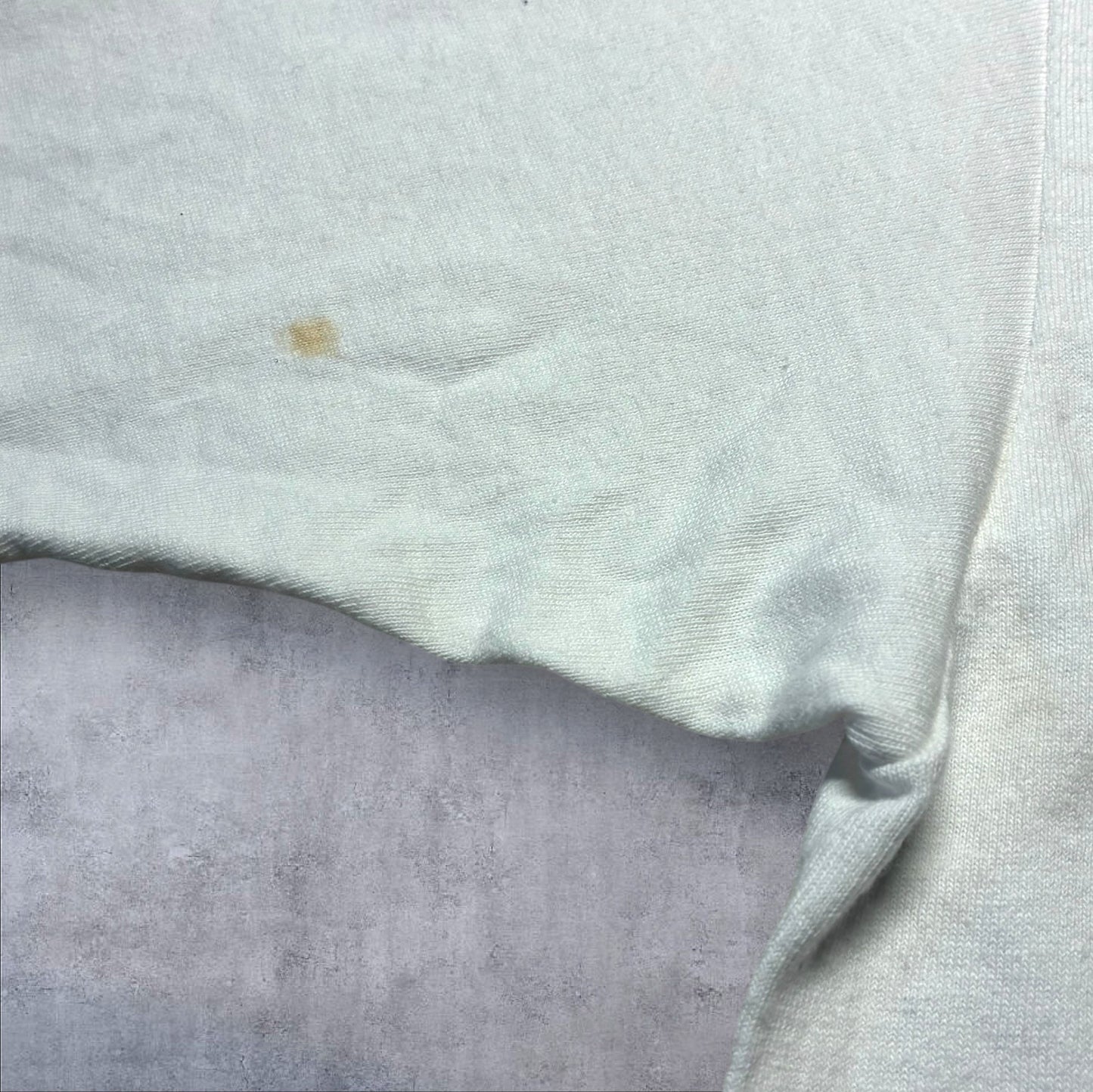 90s Human i tee ネイティブアメリカン USA製 ホワイト XL a-u-2505-067