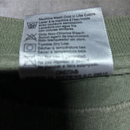 90s 映画祭 CINEQUEST ONEITA カーキ XL a-u-2505-051