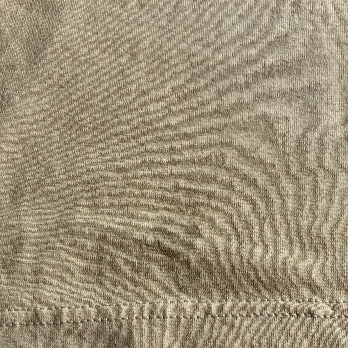 Leonardo da Vinci レオナルドダヴィンチ ベージュ イタリア製 2XL a-u-2505-026