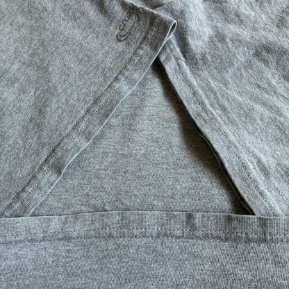 ウミガメ サーフ crazy shirts XL グレー a-u-2505-002