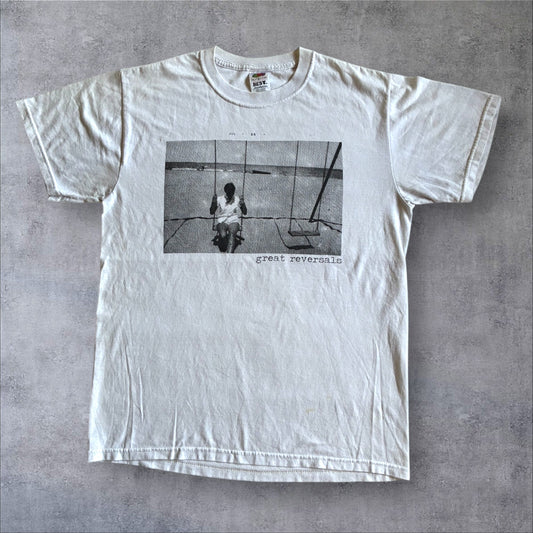 00s Great Reversals フォトT フルーツオブザルーム M a-u-2505-028