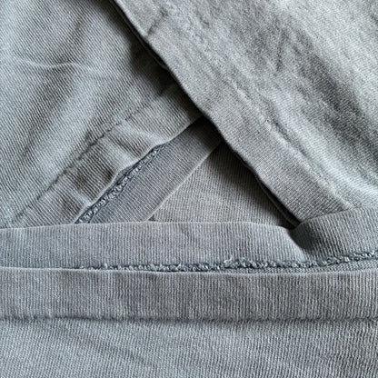 90s Tracks Of North American Animals アニマル 足跡 ONEITA USA製 L a-u-2505-022