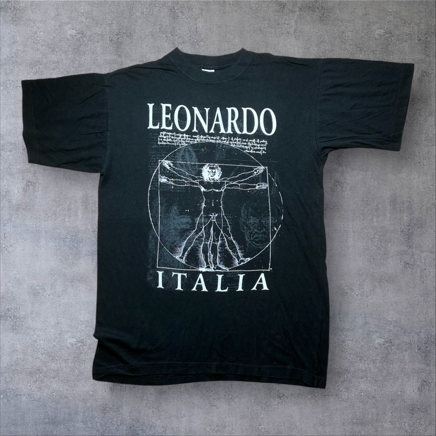 Leonardo da Vinci レオナルドダヴィンチ ブラック a-u-2505-043