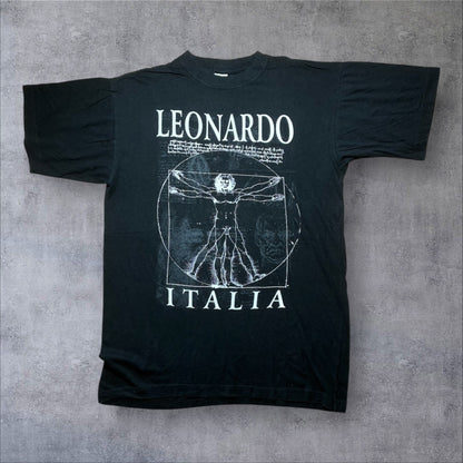 Leonardo da Vinci レオナルドダヴィンチ ブラック a-u-2505-043