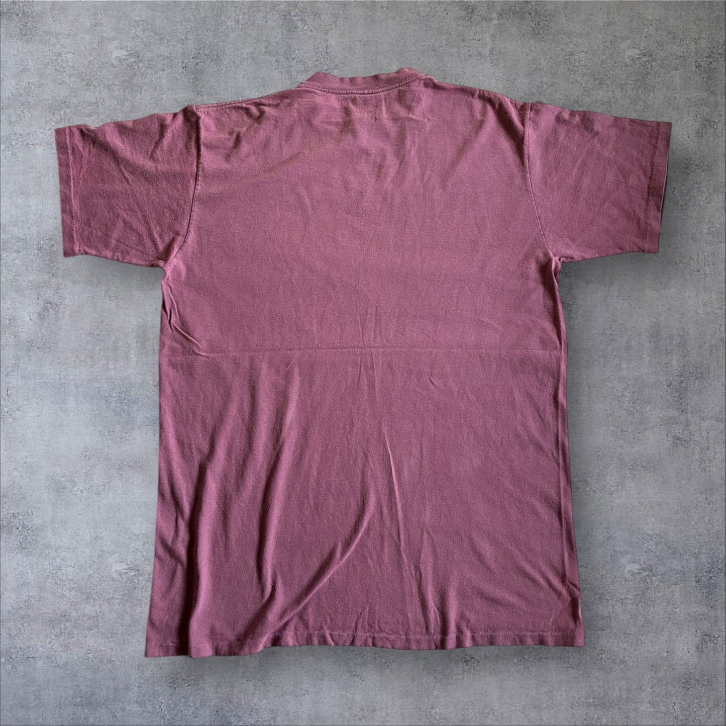 90s Jazz ジャズT ONEITA USA製 L エンジ a-u-2505-007