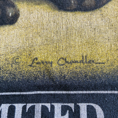 ラブラドール レトリーバー 犬 アニマルT Ducks unlimited ネイビー a-u-2505-015