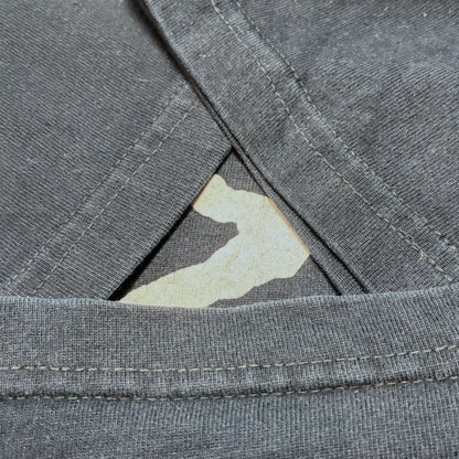 90s ノルウェー リレハンメル オリンピック アルペンスキー ロンT 黒 NORGE a-u-2505-035