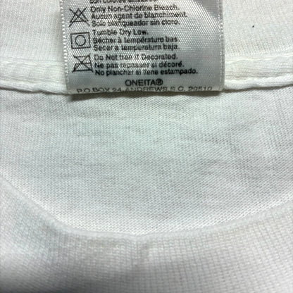 90s サンフランシスコ OPERA in the PARK ONEITA ホワイト 2XL a-u-2505-039