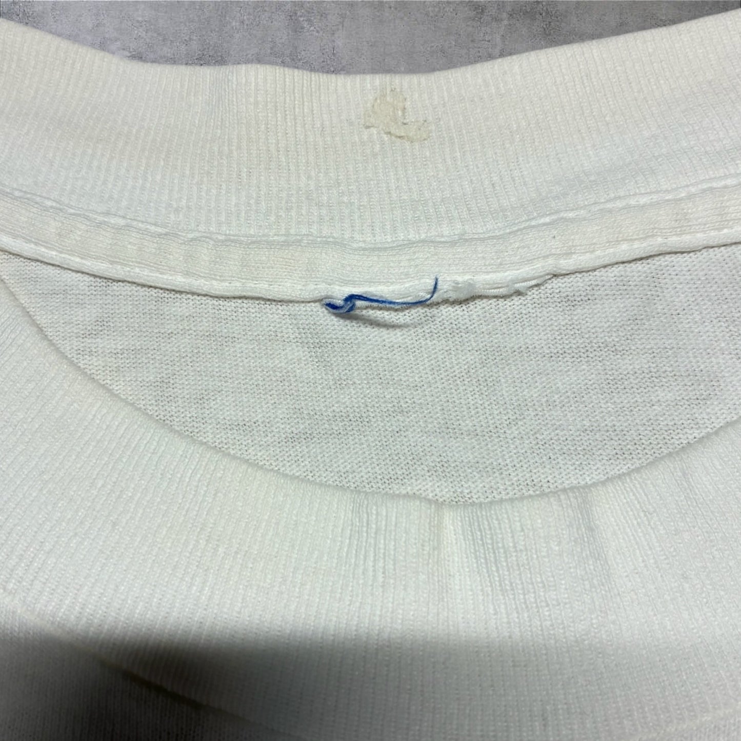 90s 天使 エンジェル アートT ホワイト a-u-2505-042