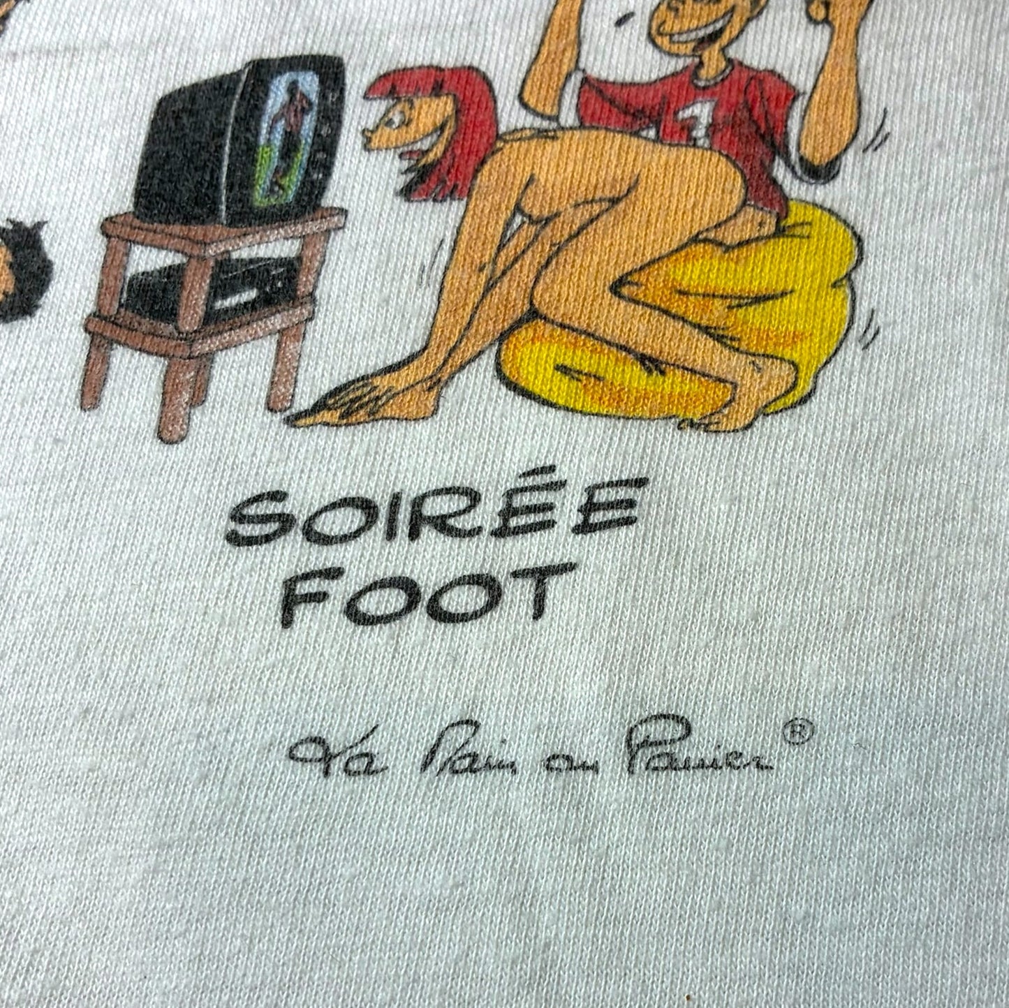 メンズトレーニングプログラム エロT L'HOMME DYNAMIQUE SOL'S ホワイト XL a-u-2505-093