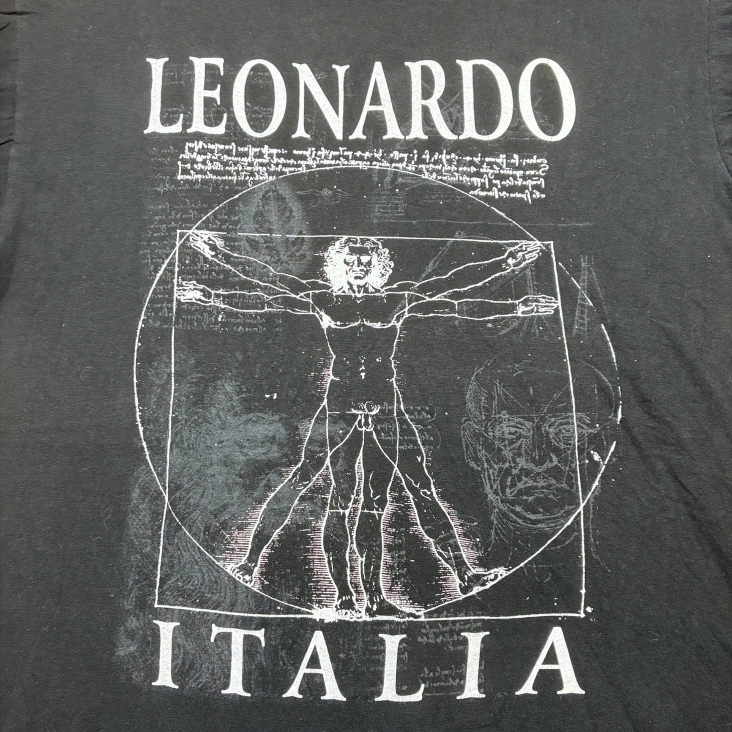 Leonardo da Vinci レオナルドダヴィンチ ブラック a-u-2505-043