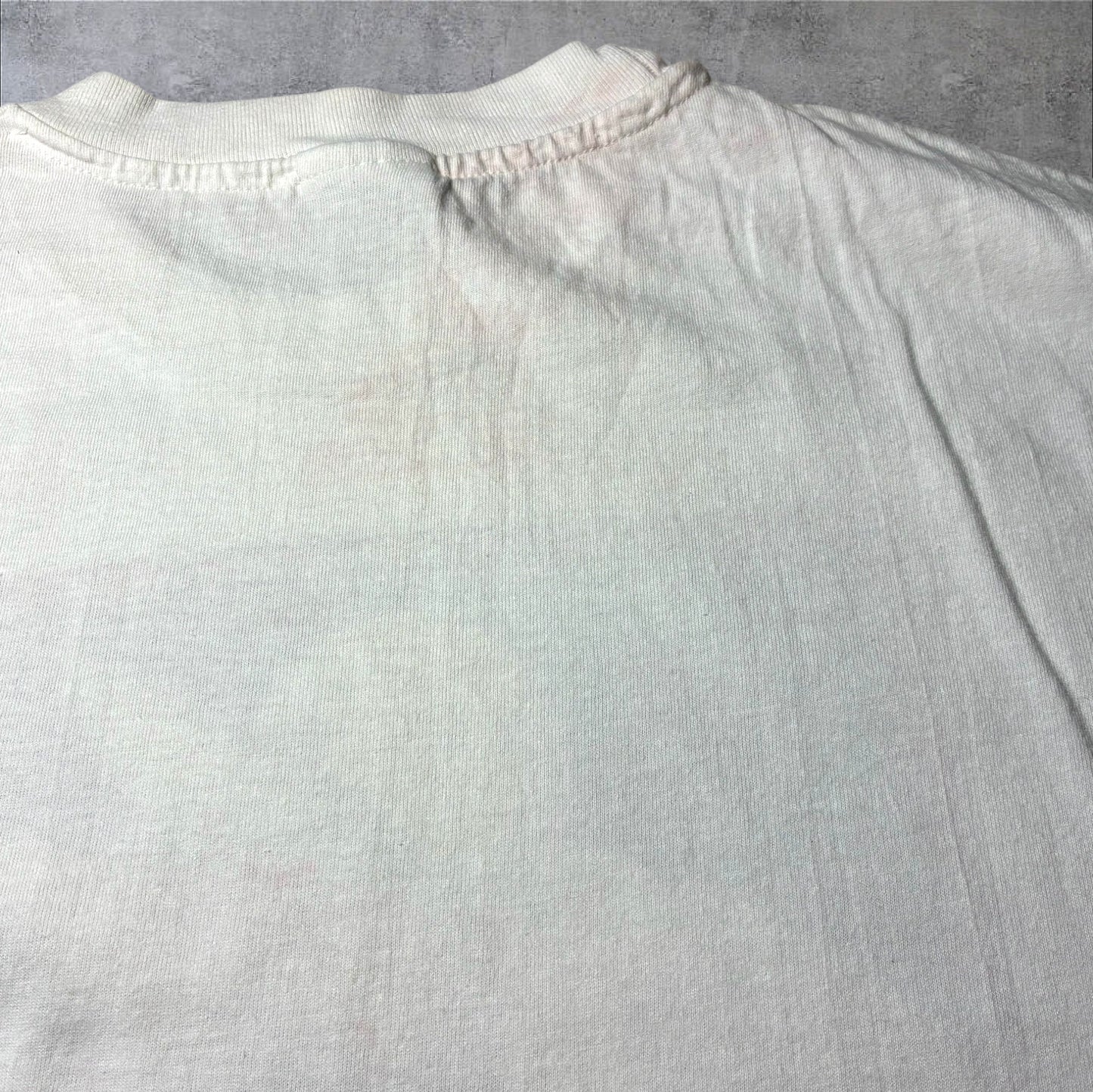 90s Human i tee ネイティブアメリカン USA製 ホワイト XL a-u-2505-067