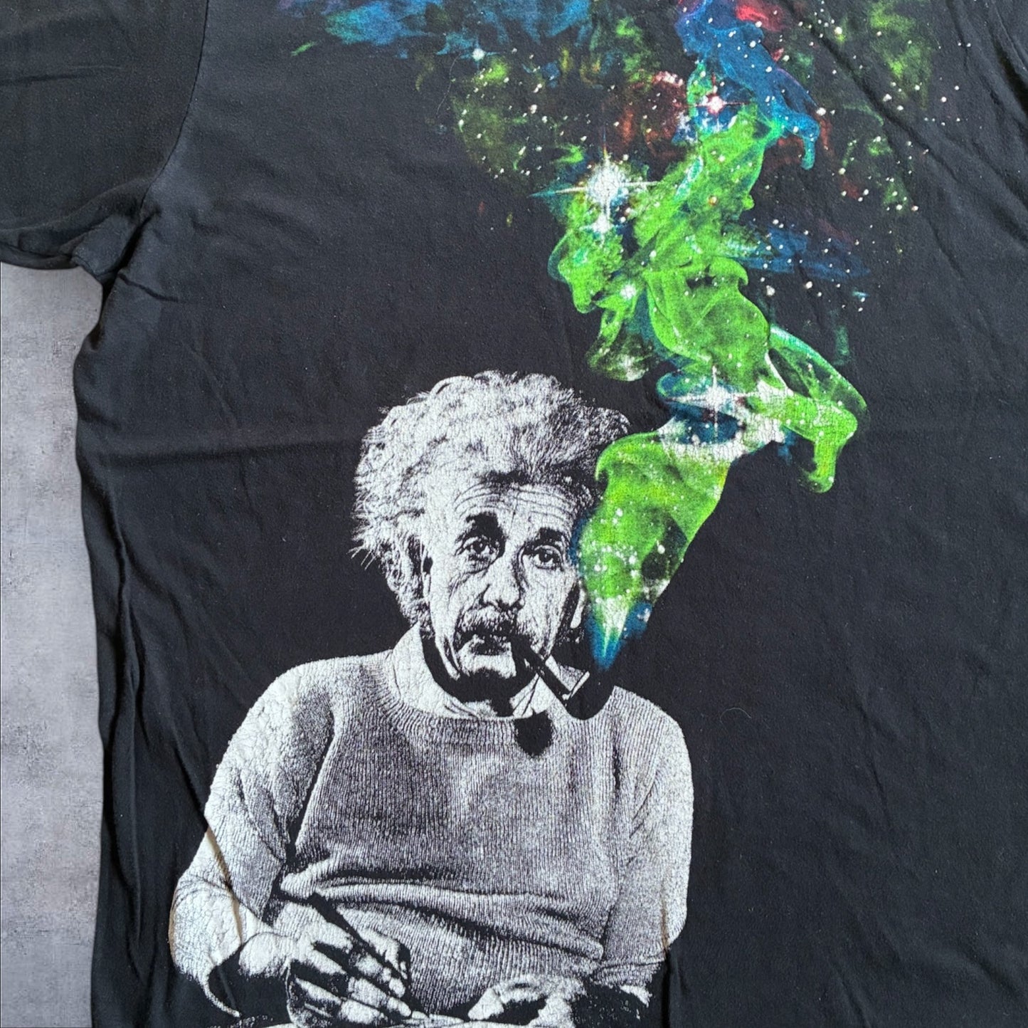 アインシュタイン EINSTEIN 偉人T M ブラック a-u-2505-010