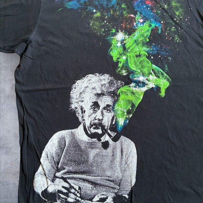 アインシュタイン EINSTEIN 偉人T M ブラック a-u-2505-010