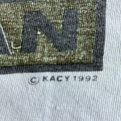 90s KACY WORLD COLORS "FREE YOUR MIND" KACY 1992 USA a-u-2505-011