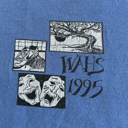 90s マルセル・プルースト フルーツオブザルーム USA製 XL a-u-2505-004