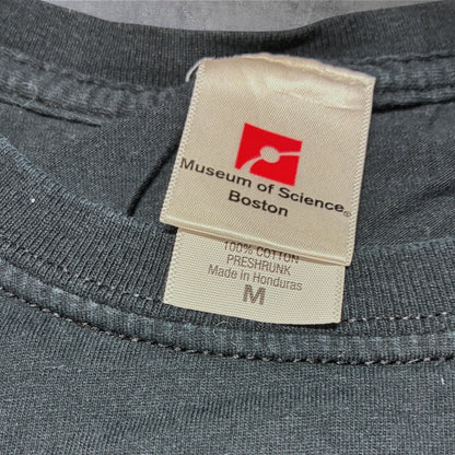 Museum of Science Boston アインシュタイン Einstein ブラック M a-u-2505-054