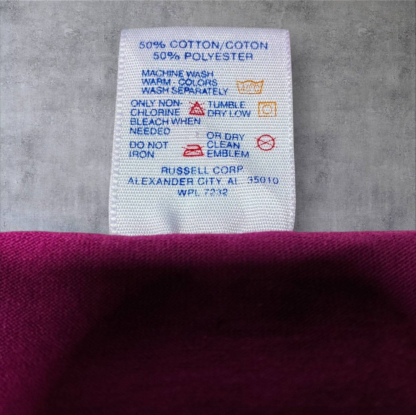 90s 犬 DOG イースター アートT  jerzees USA製 マゼンタ XL a-u-2505-063