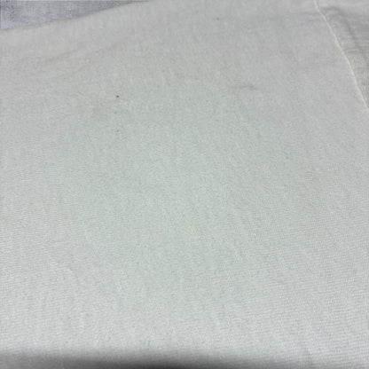 90s WOOLRICH アニマルT USA製 ホワイト XL a-u-2505-070