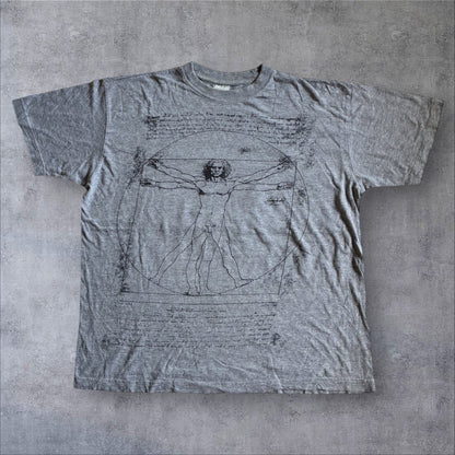 Leonardo da Vinci レオナルドダヴィンチ グレー a-u-2505-023