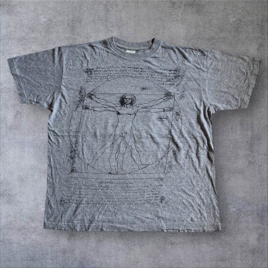 Leonardo da Vinci レオナルドダヴィンチ グレー a-u-2505-023