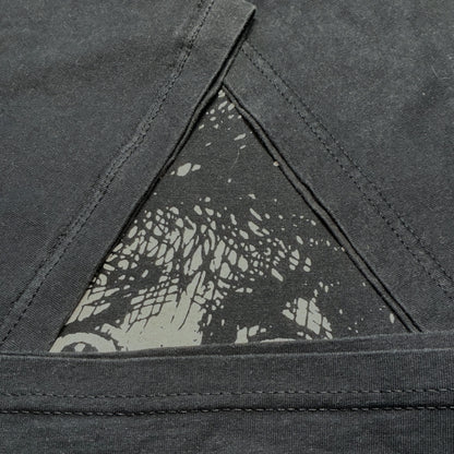 レンブラント 自画像 アートT 偉人T MUSEUM HET REMBRANDTHUIS ブラック a-u-2505-044