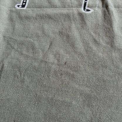 90s ビッグヘッド BIGHED new orleans カーキ ONEITA XL 95年 a-u-2505-003