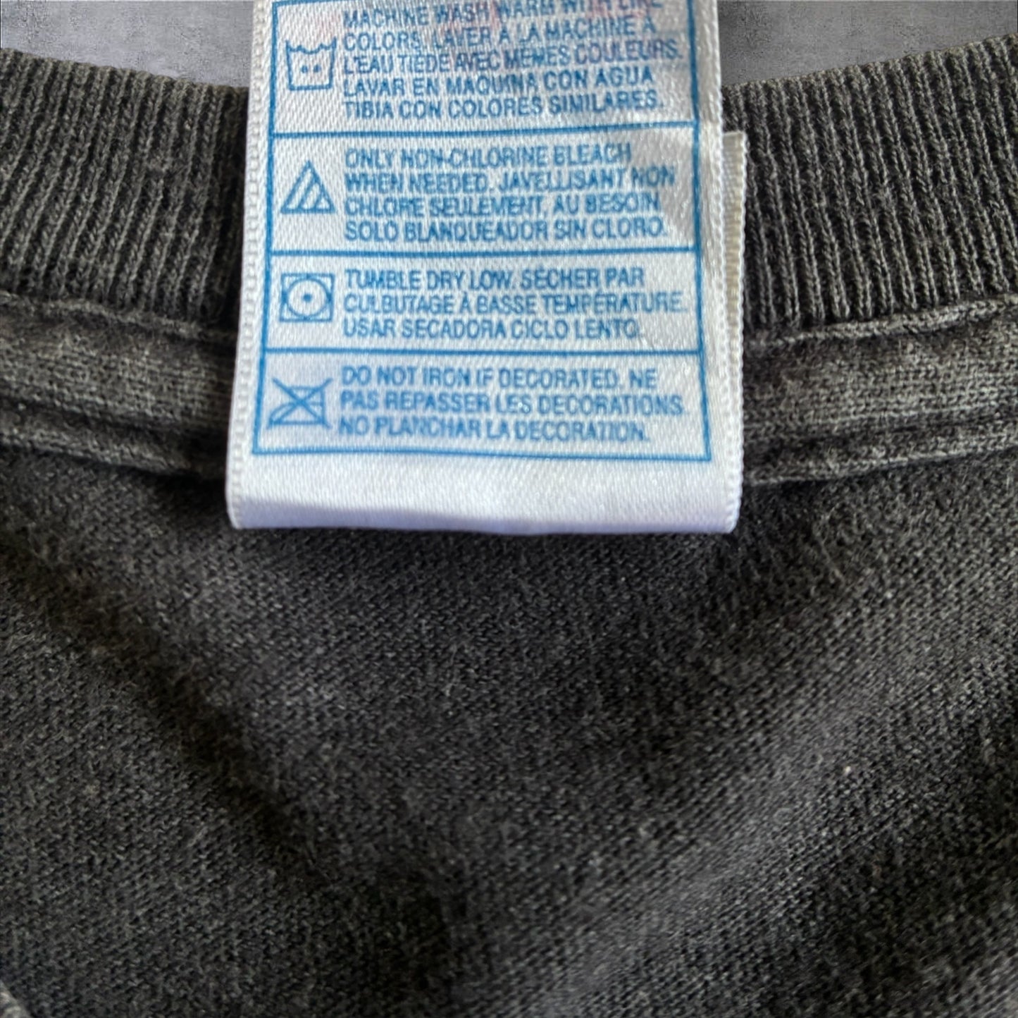 00s 忍者猿 アートT TENNESSEE RIVER ブラック XL a-u-2505-030