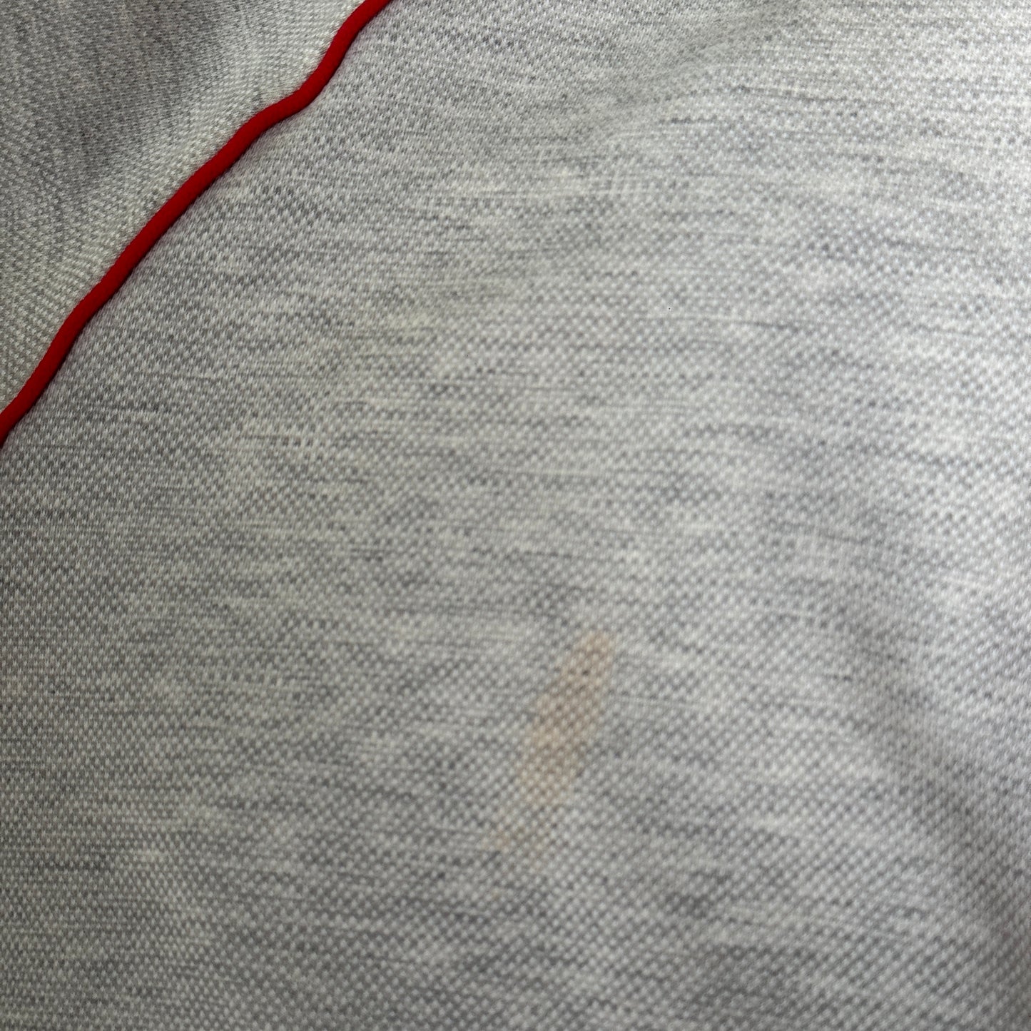 70s adidas トラックジャケット グレー デサント 西ドイツ製  M ad-u-2505-040