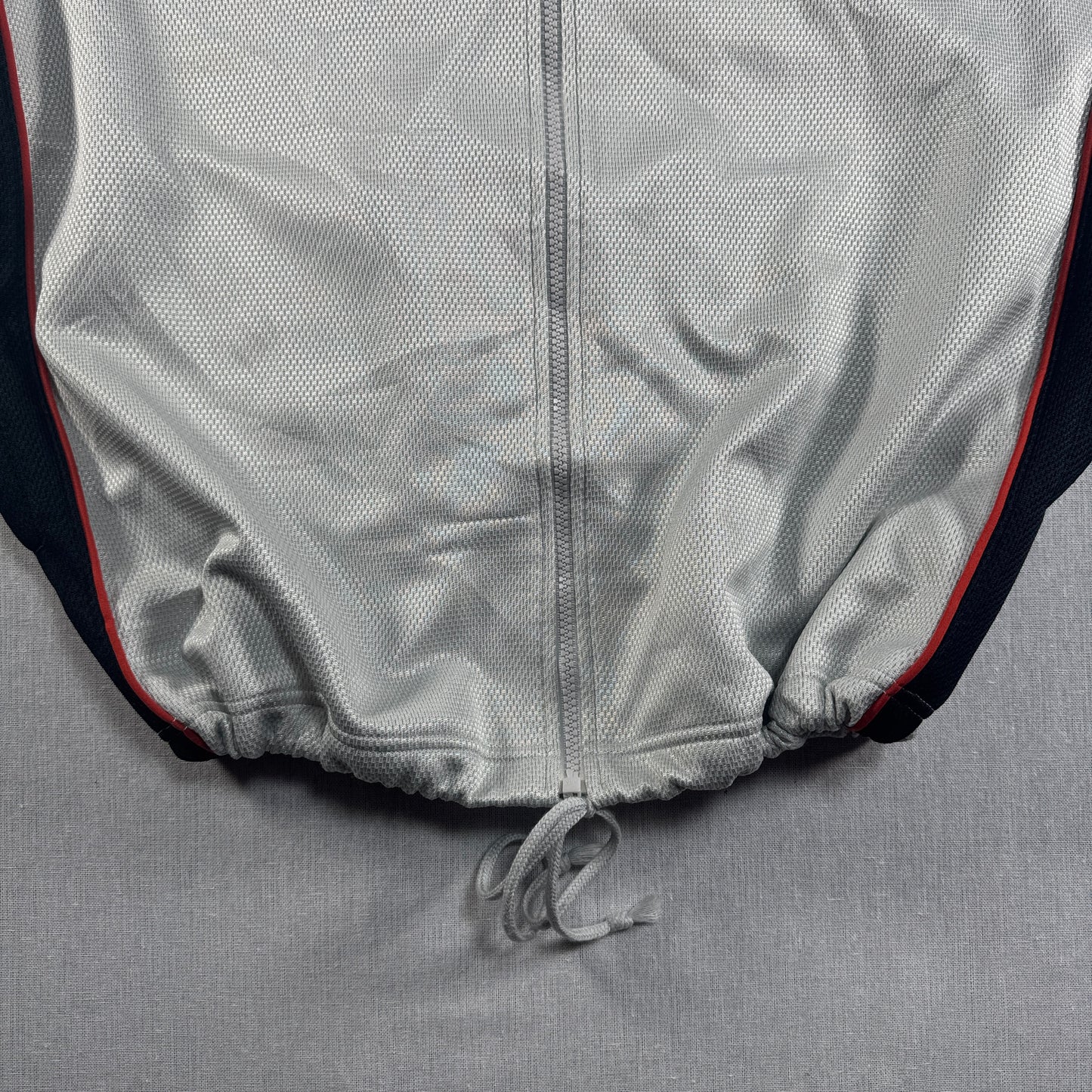 00s adidas トラックジャケット グレー ad-u-2505-041