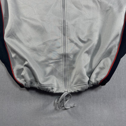 00s adidas トラックジャケット グレー ad-u-2505-041