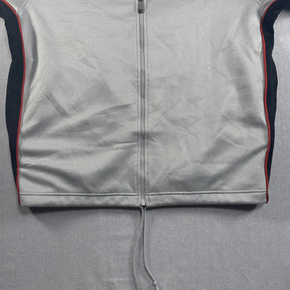 00s adidas トラックジャケット グレー ad-u-2505-041