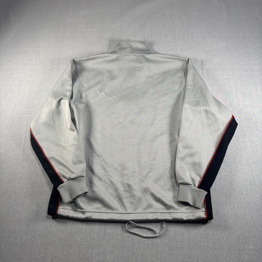 00s adidas トラックジャケット グレー ad-u-2505-041