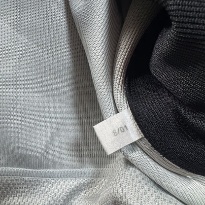 00s adidas トラックジャケット グレー ad-u-2505-041