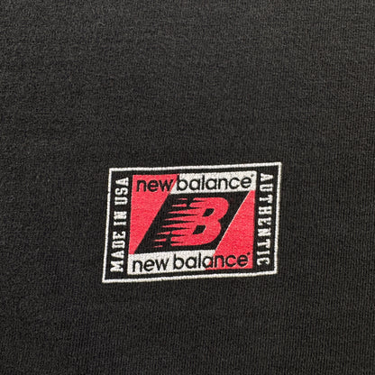 90s 00s ニューバランス USA製 NBA バスケ Tシャツ レイカーズ new balance XL br-x-2505-007