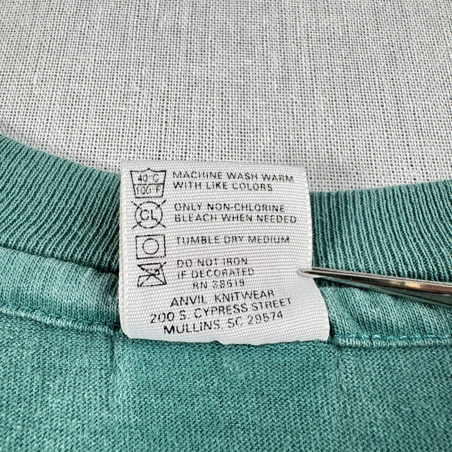 90s アートT Tシャツ マラソン ペプシ ミズノ anvil XL 緑 PEPSI 1997 co-u-2505-003