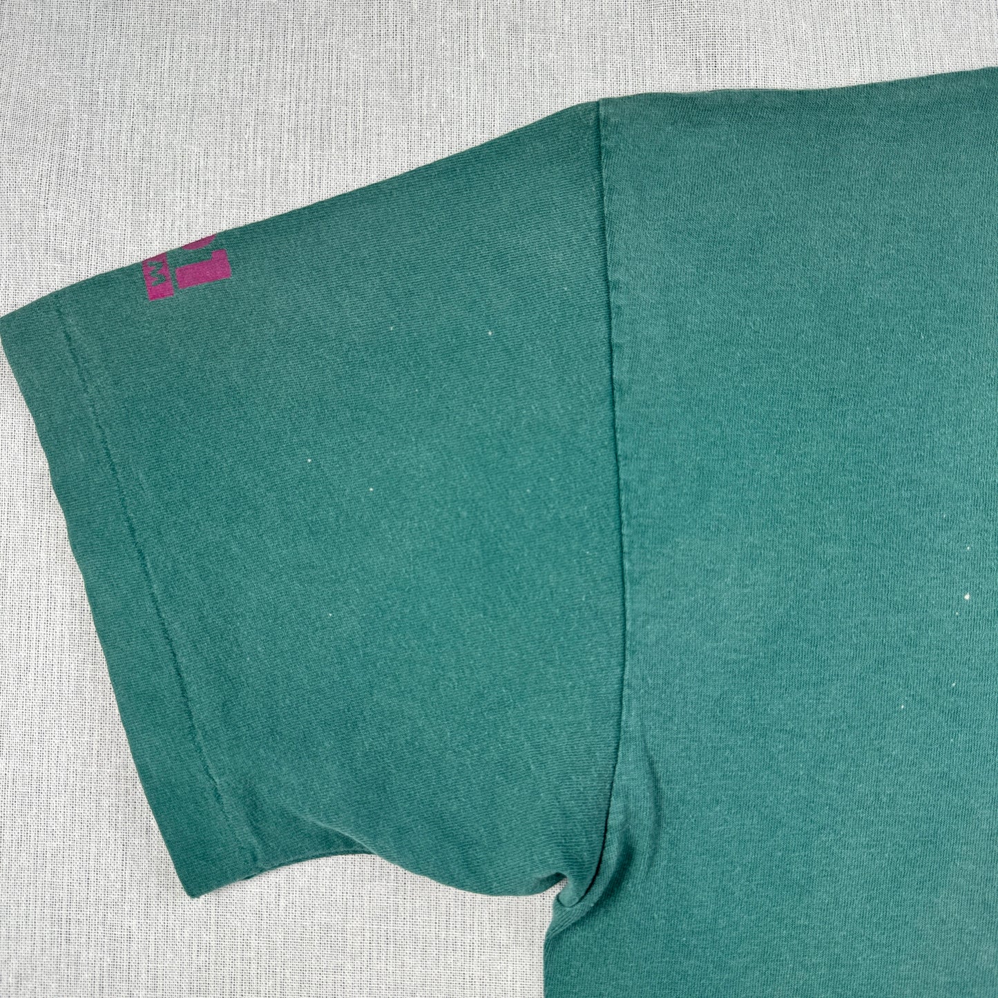 90s アートT Tシャツ マラソン ペプシ ミズノ anvil XL 緑 PEPSI 1997 co-u-2505-003